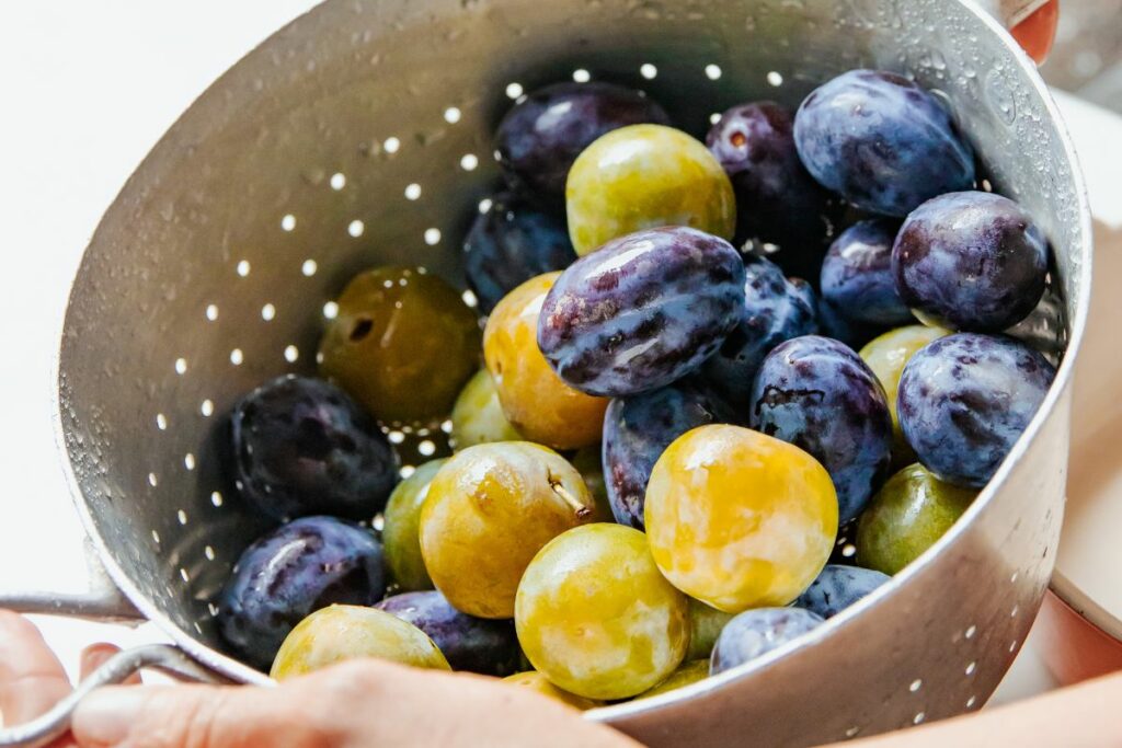 Bienfaits de la prune La Guinguette d Angèle