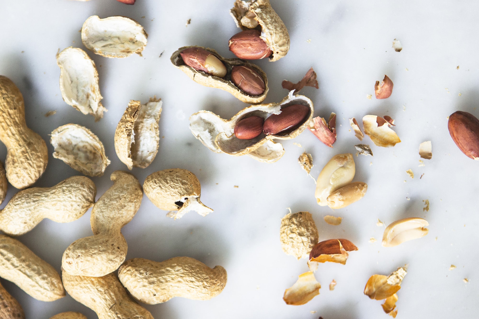 Bienfaits de la cacahuète